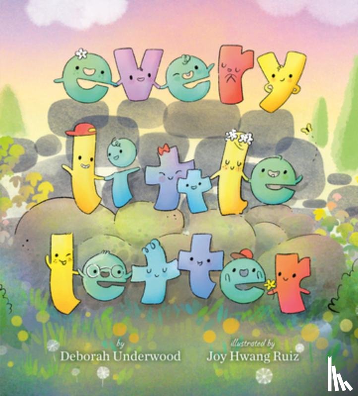 Underwood, Deborah - Every Little Letter