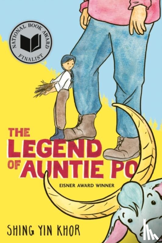Khor, Shing Yin - Legend of Auntie Po