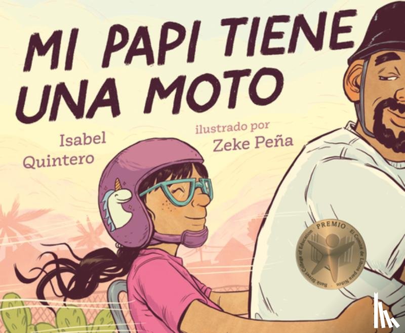 Quintero, Isabel - Mi Papi Tiene Una Moto