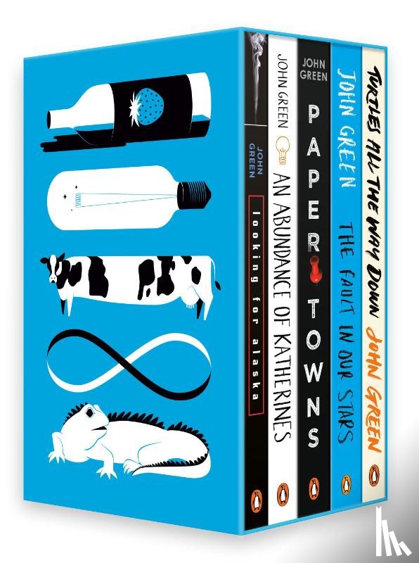 John Green - John Green: The Complete Collection Box Set