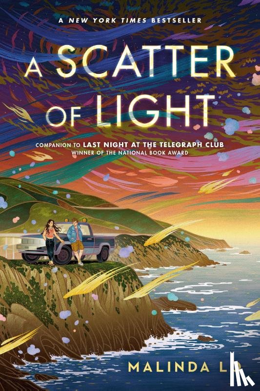 Lo, Malinda - A Scatter of Light