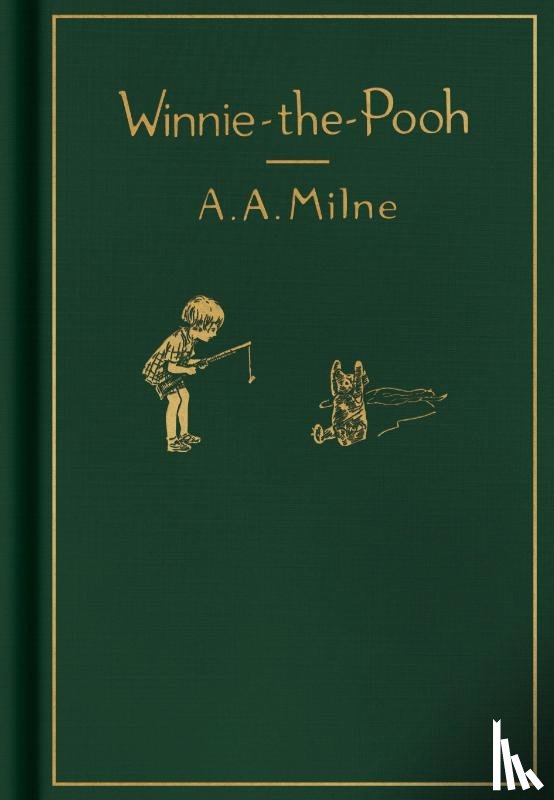 Milne, A. A. - Winnie-the-Pooh: Classic Gift Edition