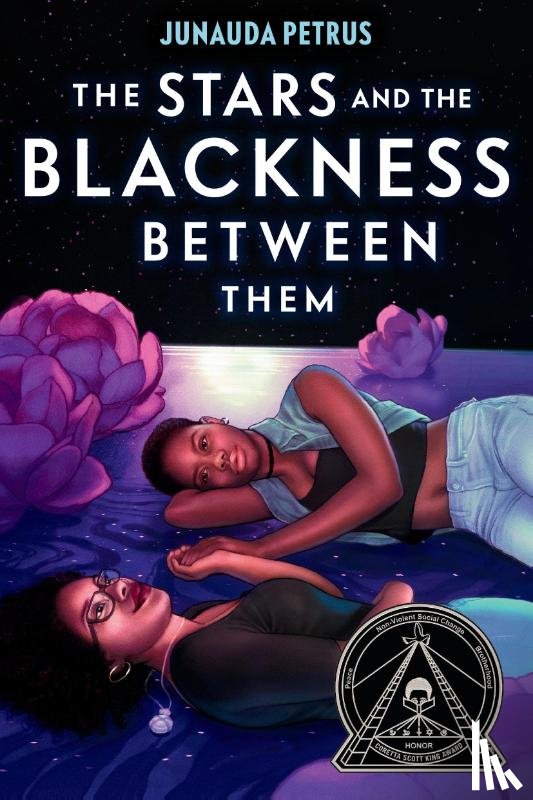 Junauda Petrus - Stars and the Blackness Between Them