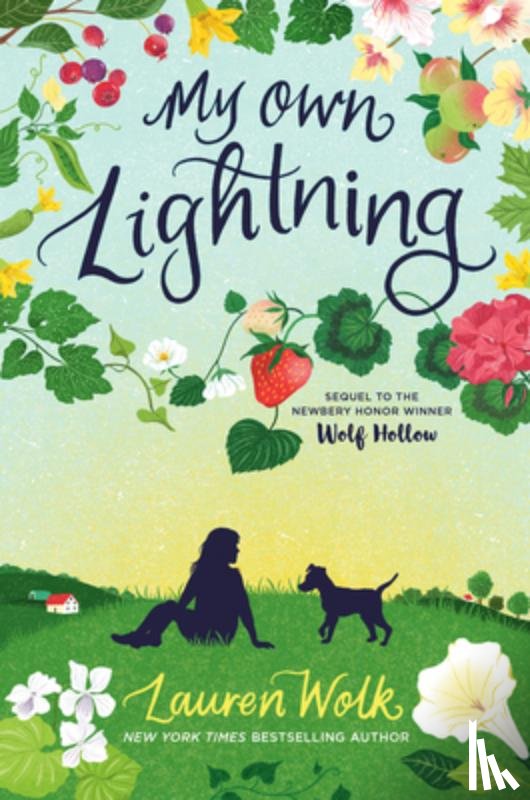 Wolk, Lauren - My Own Lightning