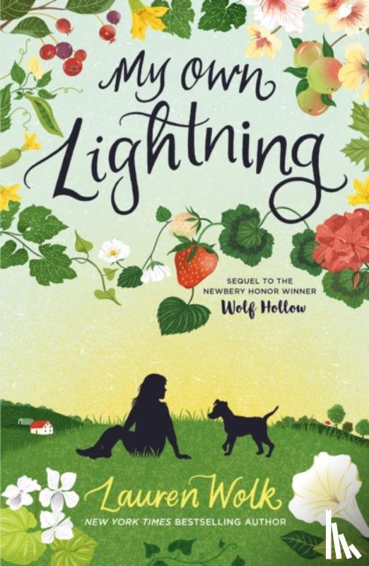 Wolk, Lauren - My Own Lightning