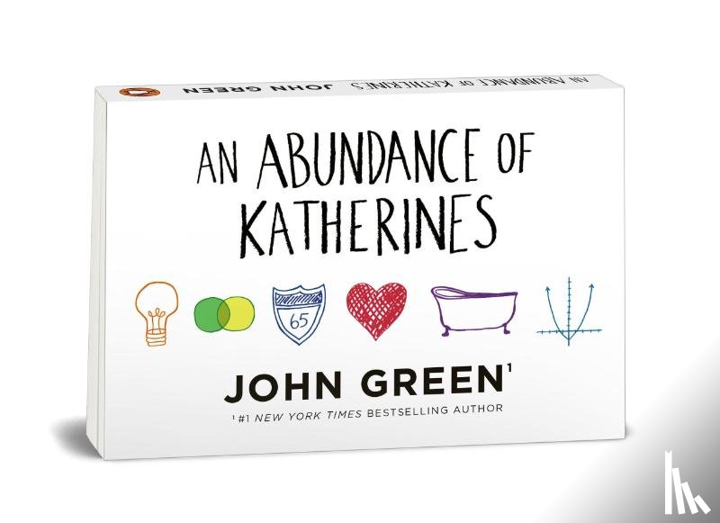 Green, John - Penguin Minis: An Abundance of Katherines