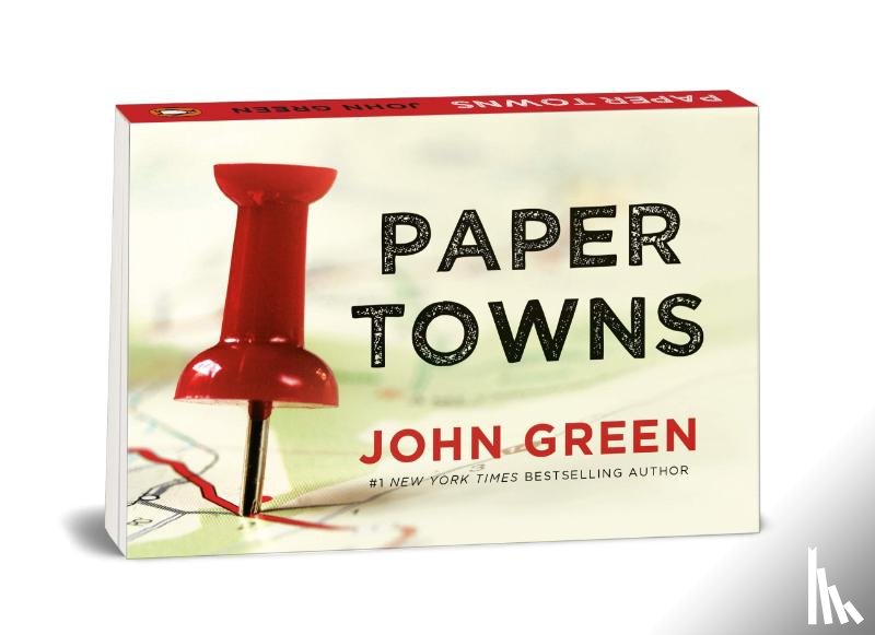 Green, John - Penguin Minis: Paper Towns