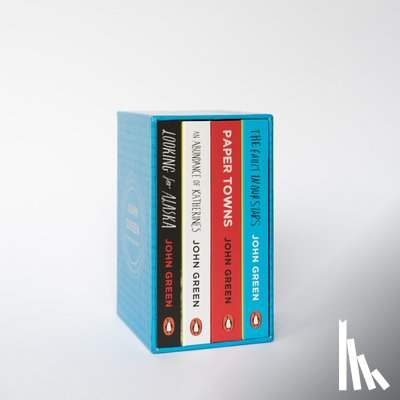John Green - Penguin Minis: John Green Box Set