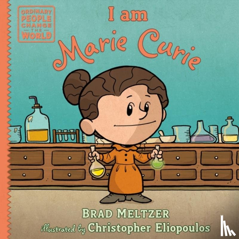 Meltzer, Brad - I am Marie Curie