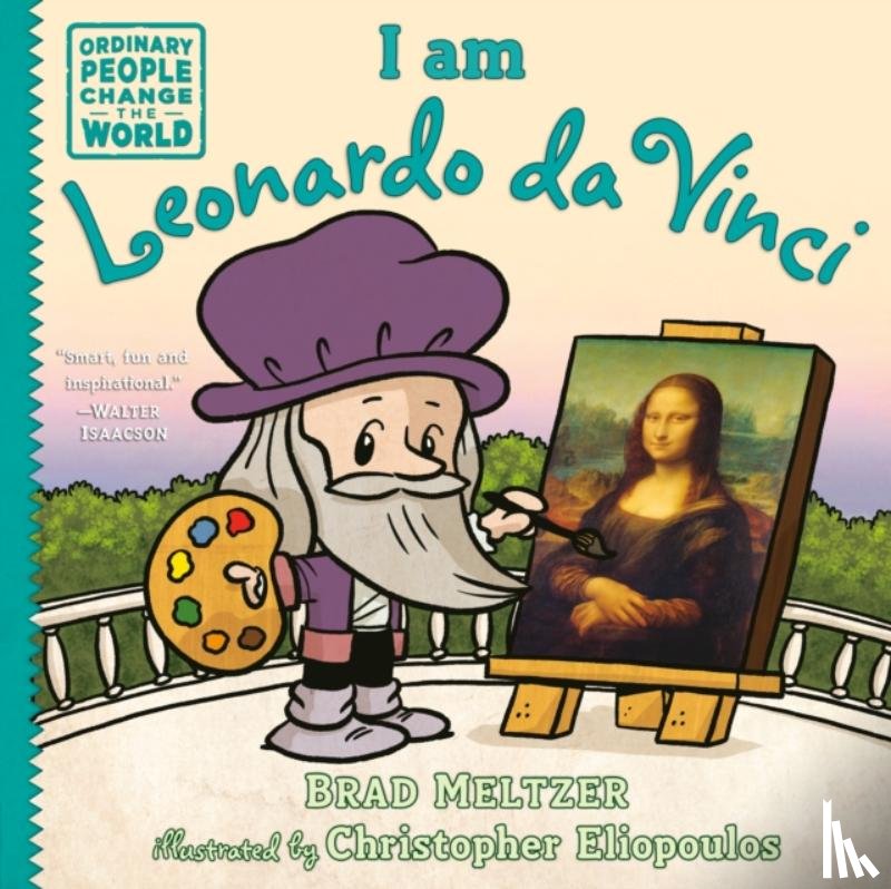Meltzer, Brad - I am Leonardo da Vinci