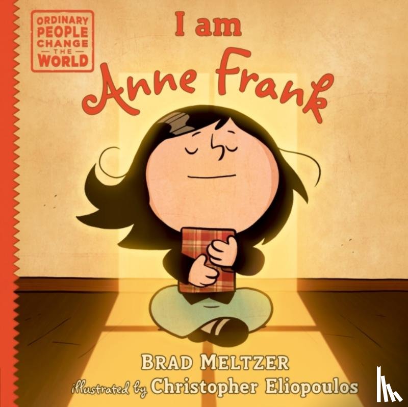 Meltzer, Brad - I am Anne Frank