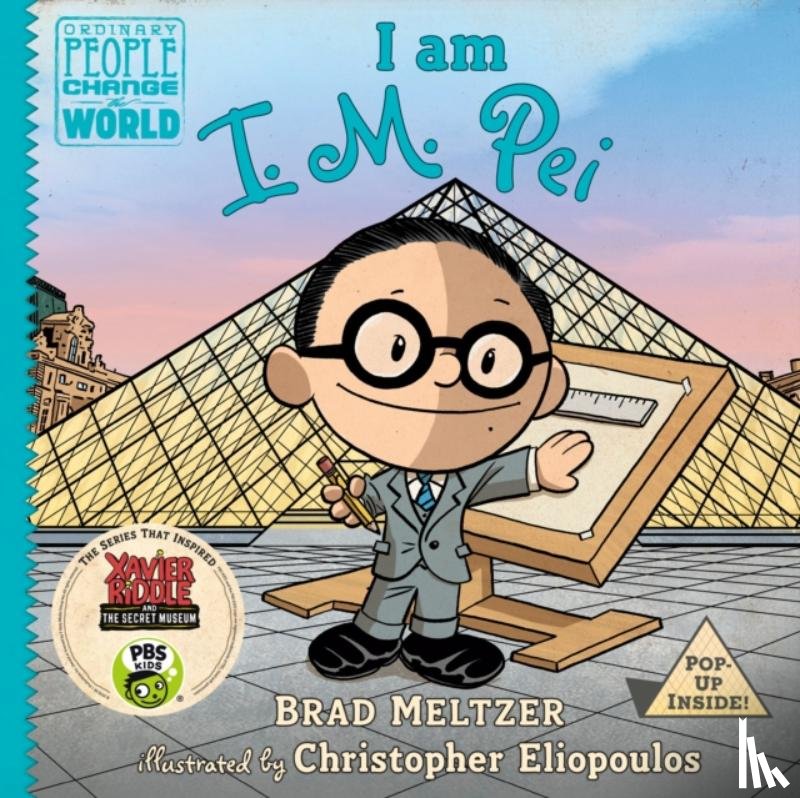 Meltzer, Brad - I am I. M. Pei