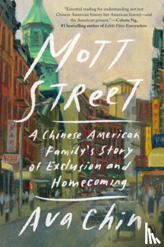 Chin, Ava - Mott Street