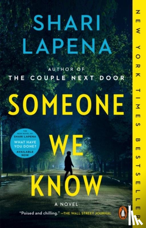 Lapena, Shari - Someone We Know