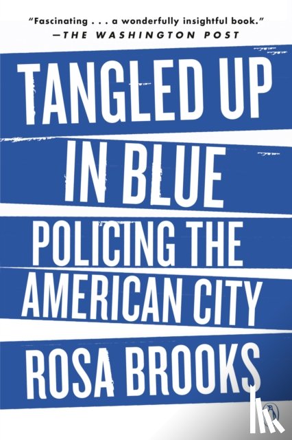 Brooks, Rosa - Tangled Up in Blue