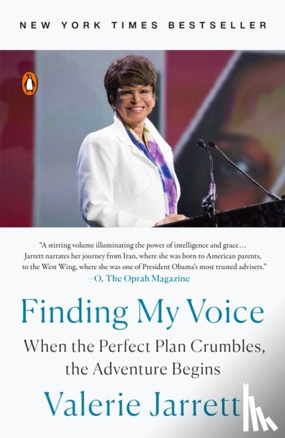 Jarrett, Valerie - Finding My Voice