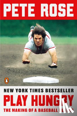 Pete Rose - Play Hungry