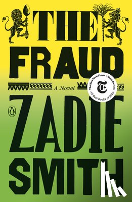 Smith, Zadie - The Fraud
