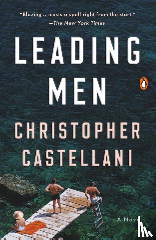Christopher Castellani - Leading Men