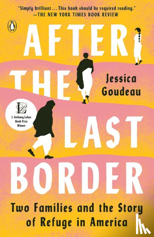 Goudeau, Jessica - After the Last Border