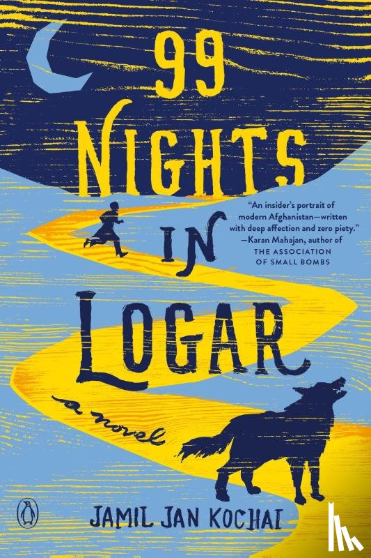Jamil Jan Kochai - 99 Nights in Logar