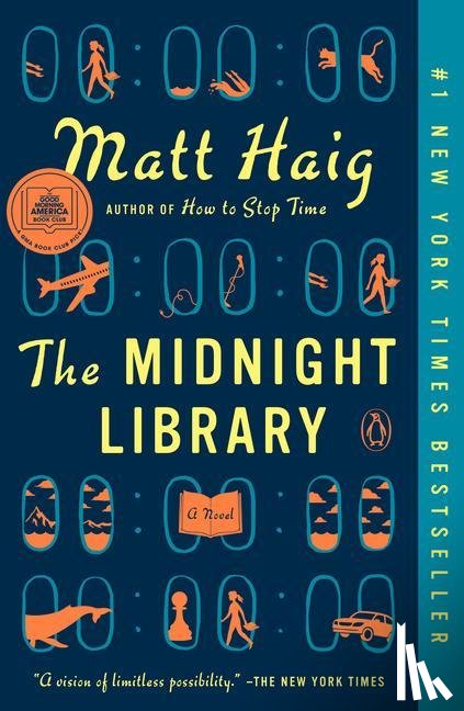 Haig, Matt - Haig, M: Midnight Library