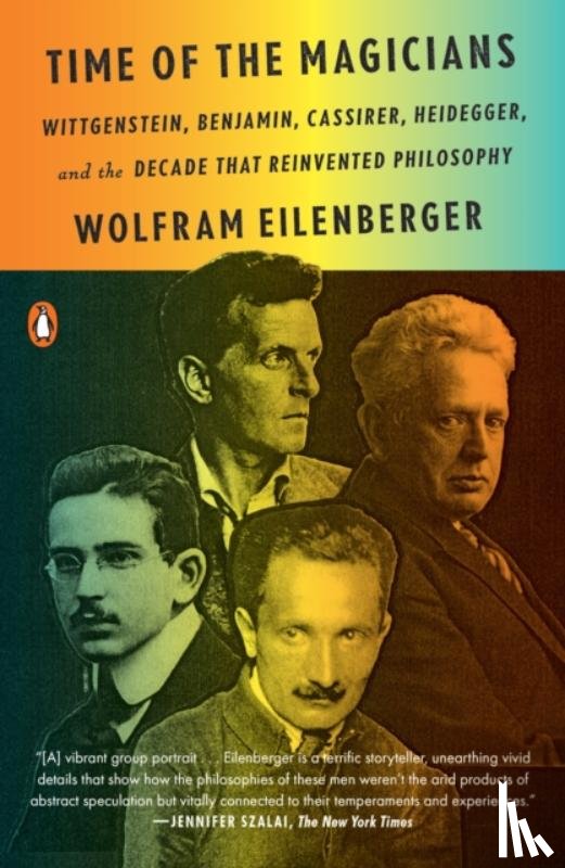 Eilenberger, Wolfram - Time of the Magicians