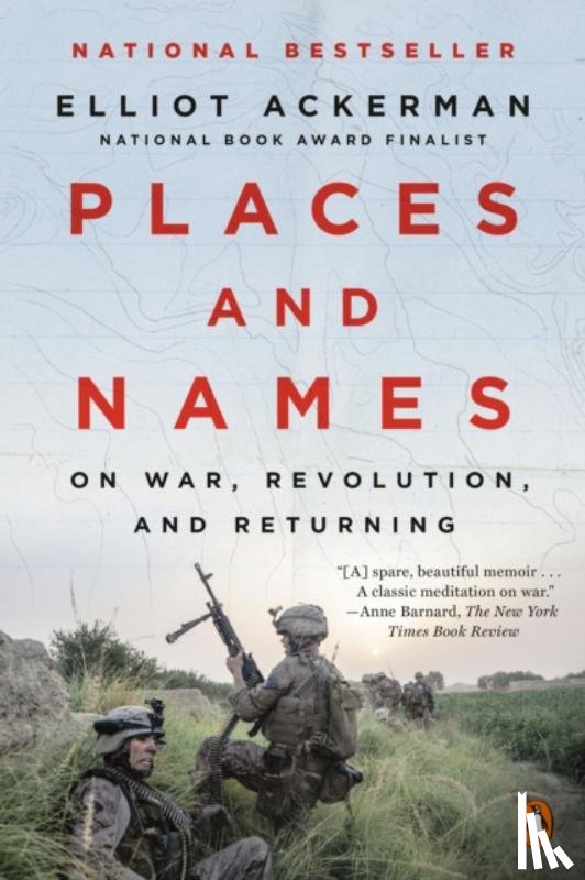 Ackerman, Elliot - Places and Names