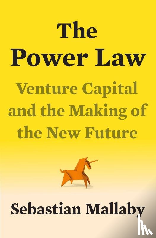 Mallaby, Sebastian - The Power Law