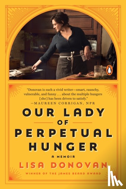 Donovan, Lisa - Our Lady of Perpetual Hunger