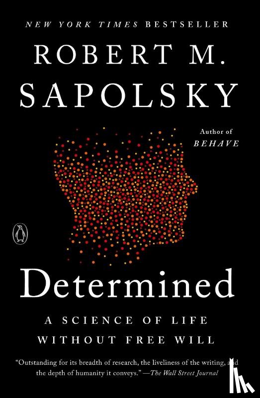 Sapolsky, Robert M. - Determined