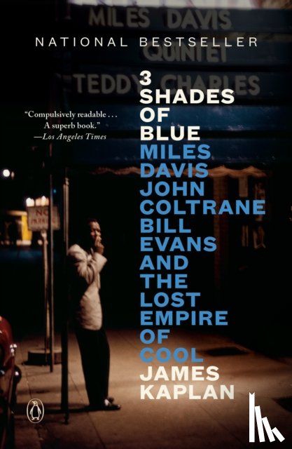 Kaplan, James - 3 Shades of Blue