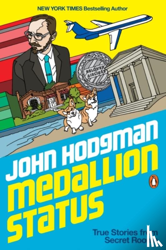 Hodgman, John - Medallion Status