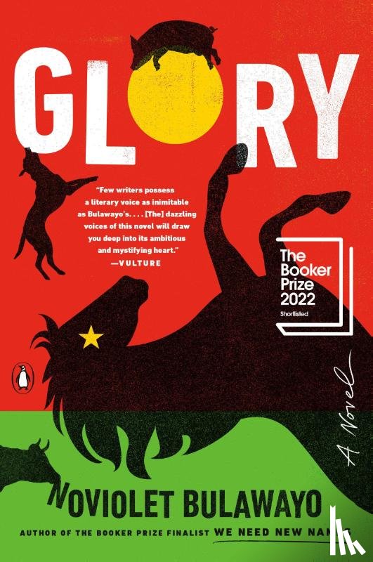 Bulawayo, Noviolet - Glory