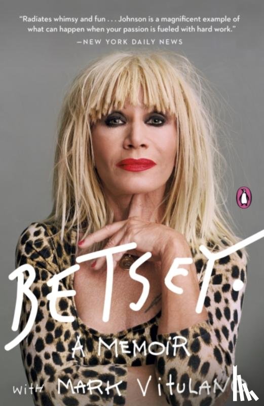 Johnson, Betsey - Betsey
