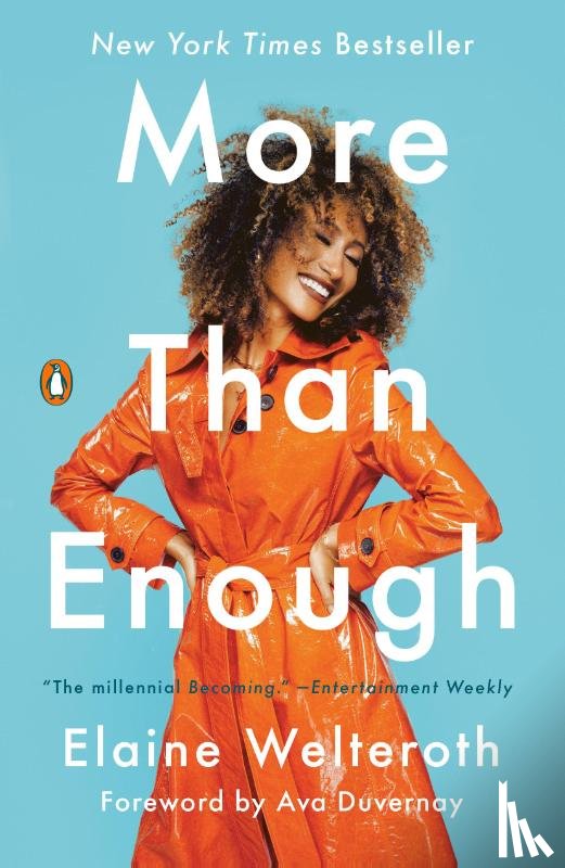 Welteroth, Elaine - More Than Enough