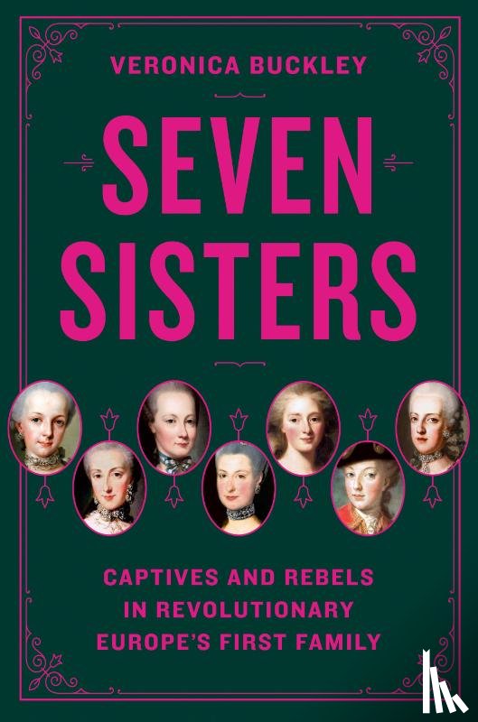 Buckley, Veronica - Seven Sisters