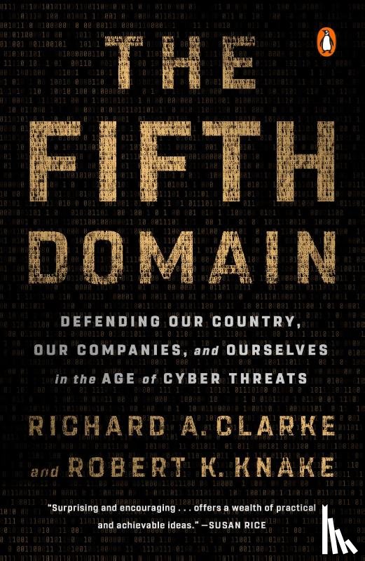 Clarke, Richard A., Knake, Robert K. - The Fifth Domain