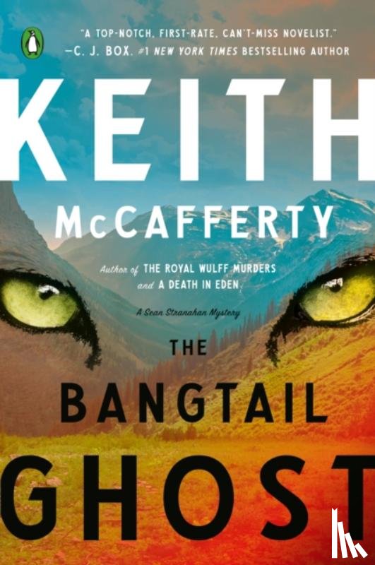 McCafferty, Keith - The Bangtail Ghost