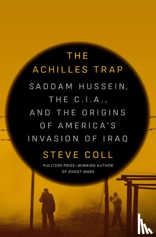 Coll, Steve - The Achilles Trap