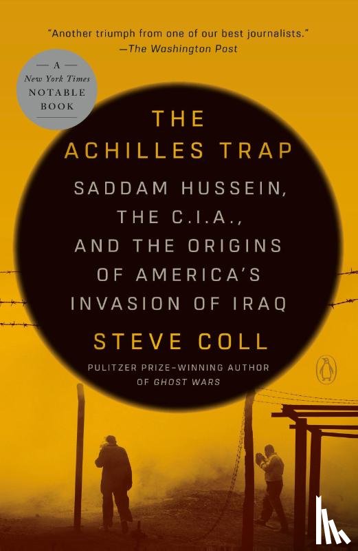 Coll, Steve - The Achilles Trap