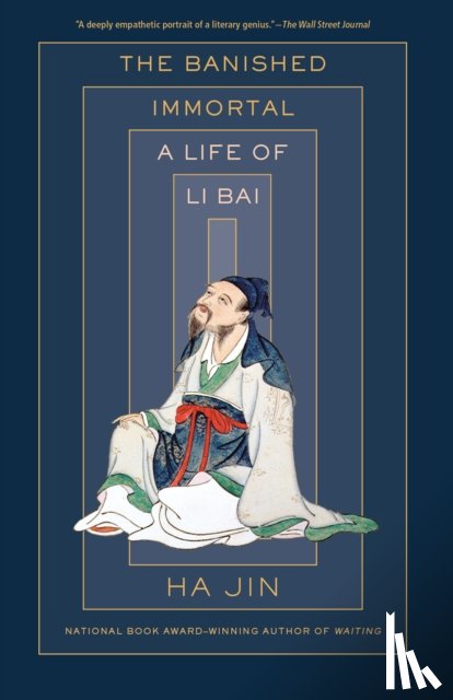 Jin, Ha - The Banished Immortal