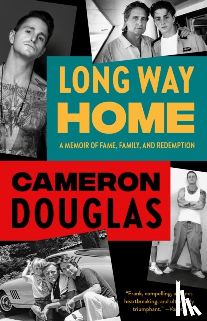 Douglas, Cameron - Long Way Home