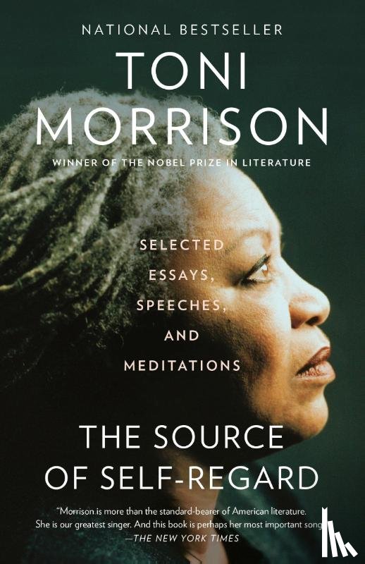 Morrison, Toni - The Source of Self-regard