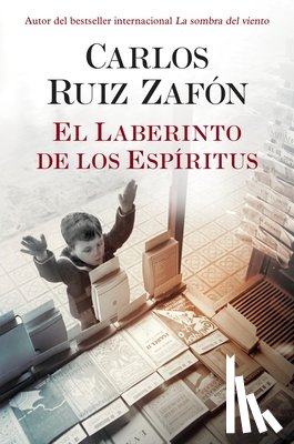 Zafón, Carlos Ruiz - SPA-LABERINTO DE LOS ESPIRITUS