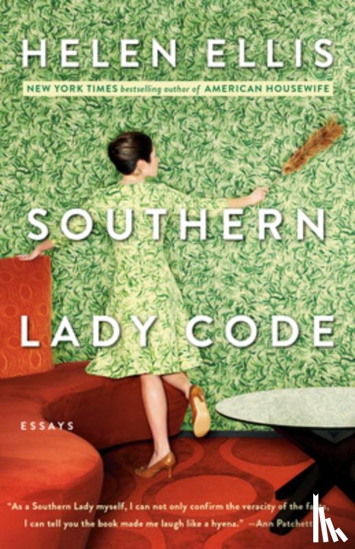 Ellis, Helen - Southern Lady Code