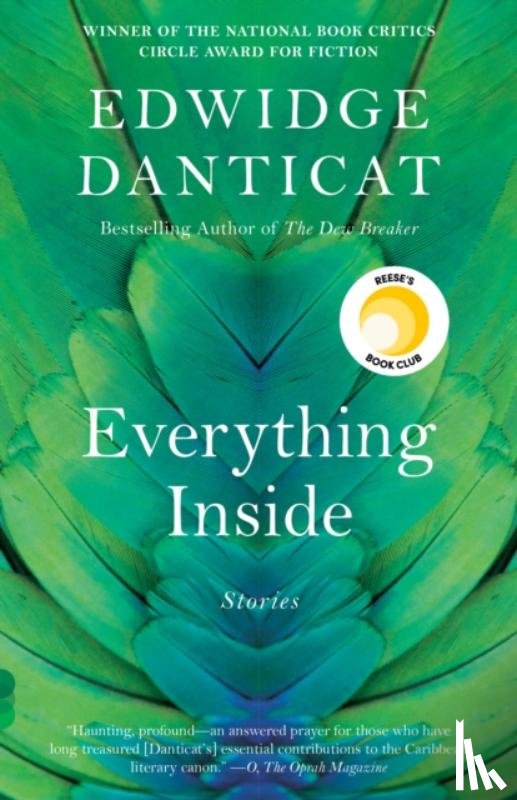 Danticat, Edwidge - Everything Inside