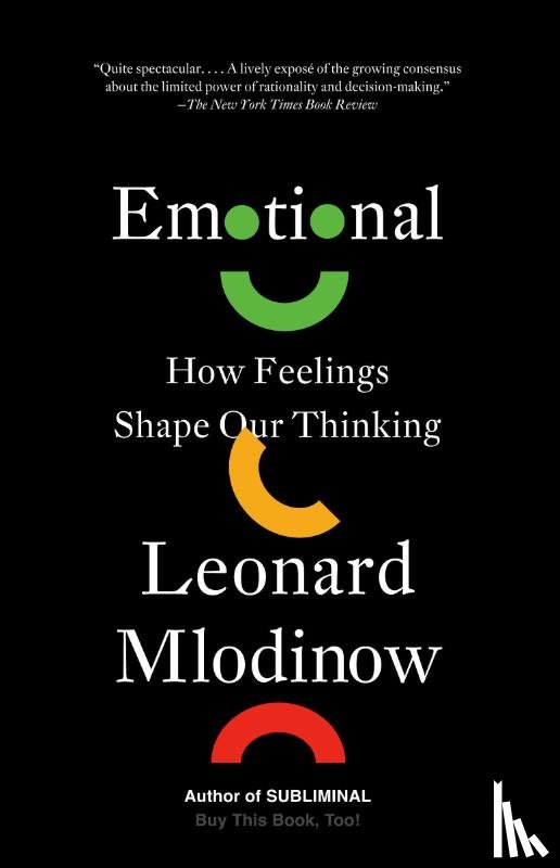 Mlodinow, Leonard - Emotional