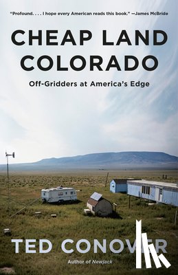 Conover, Ted - Cheap Land Colorado