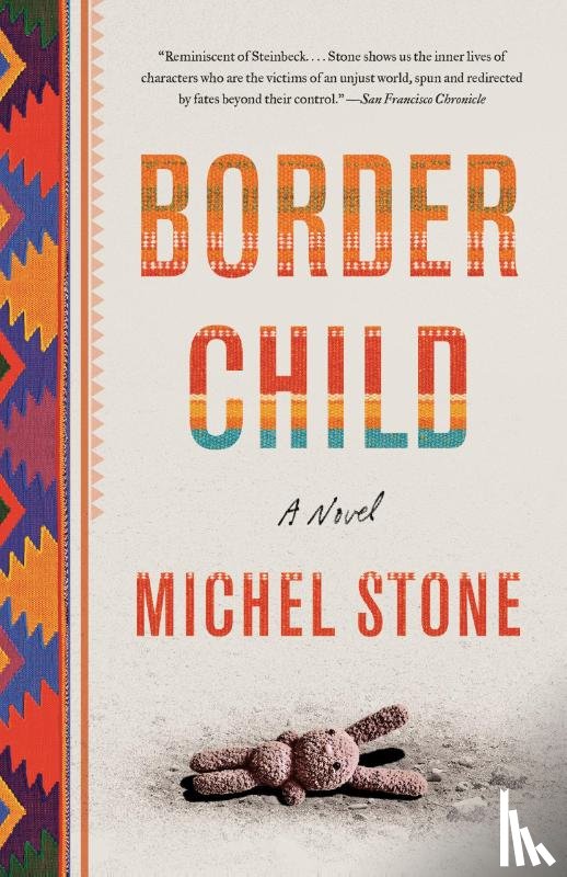 Michel Stone - Border Child